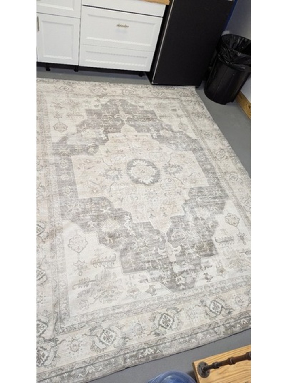 Gertmenian Vintage Area Rug 8Ft x 10Ft
